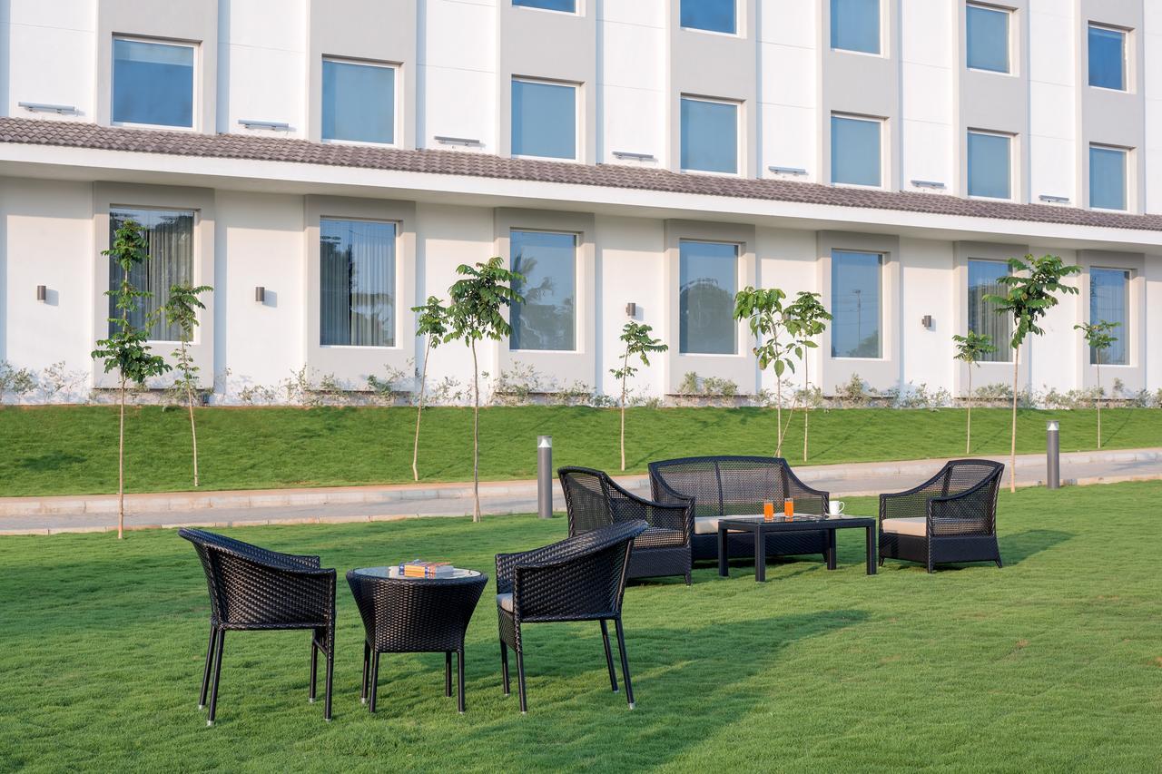 Hotel The Residency Towers, Rameswaram Exterior foto