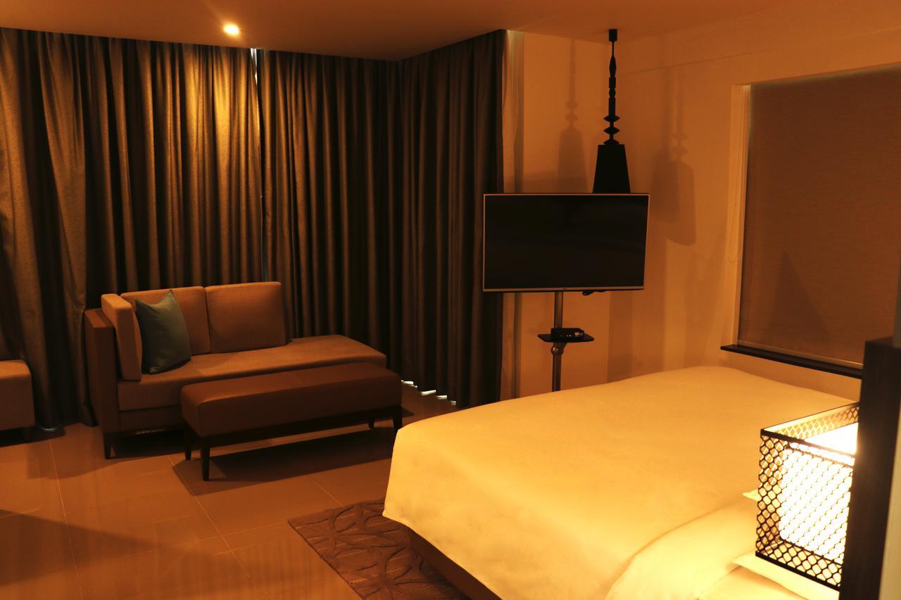 Hotel The Residency Towers, Rameswaram Exterior foto