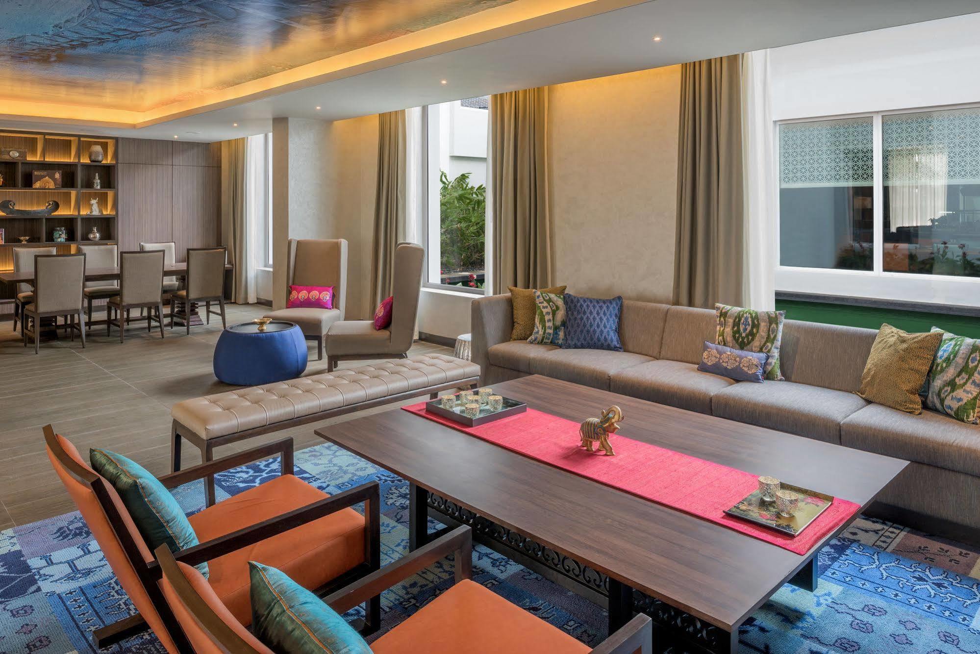 Hotel The Residency Towers, Rameswaram Exterior foto