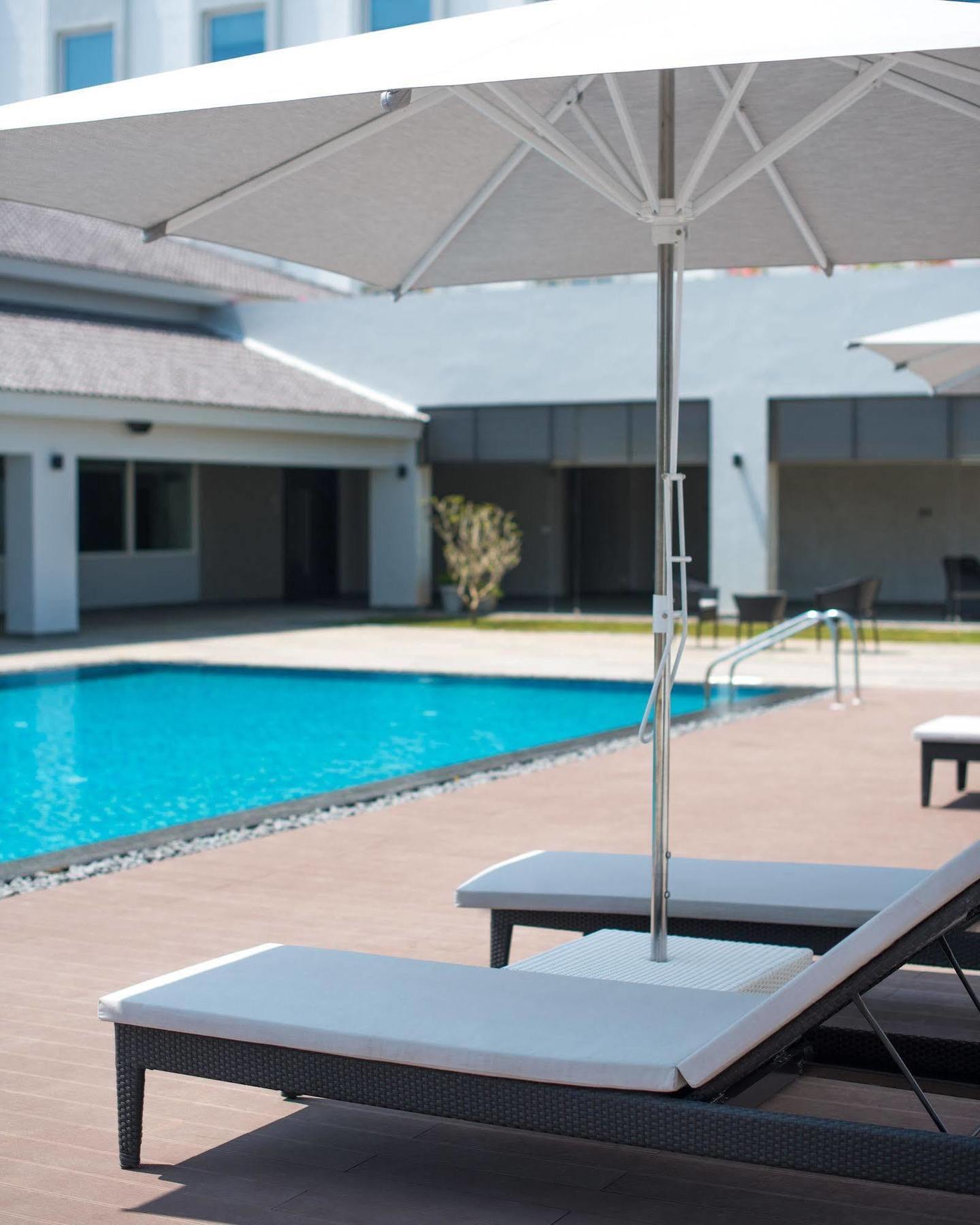 Hotel The Residency Towers, Rameswaram Exterior foto